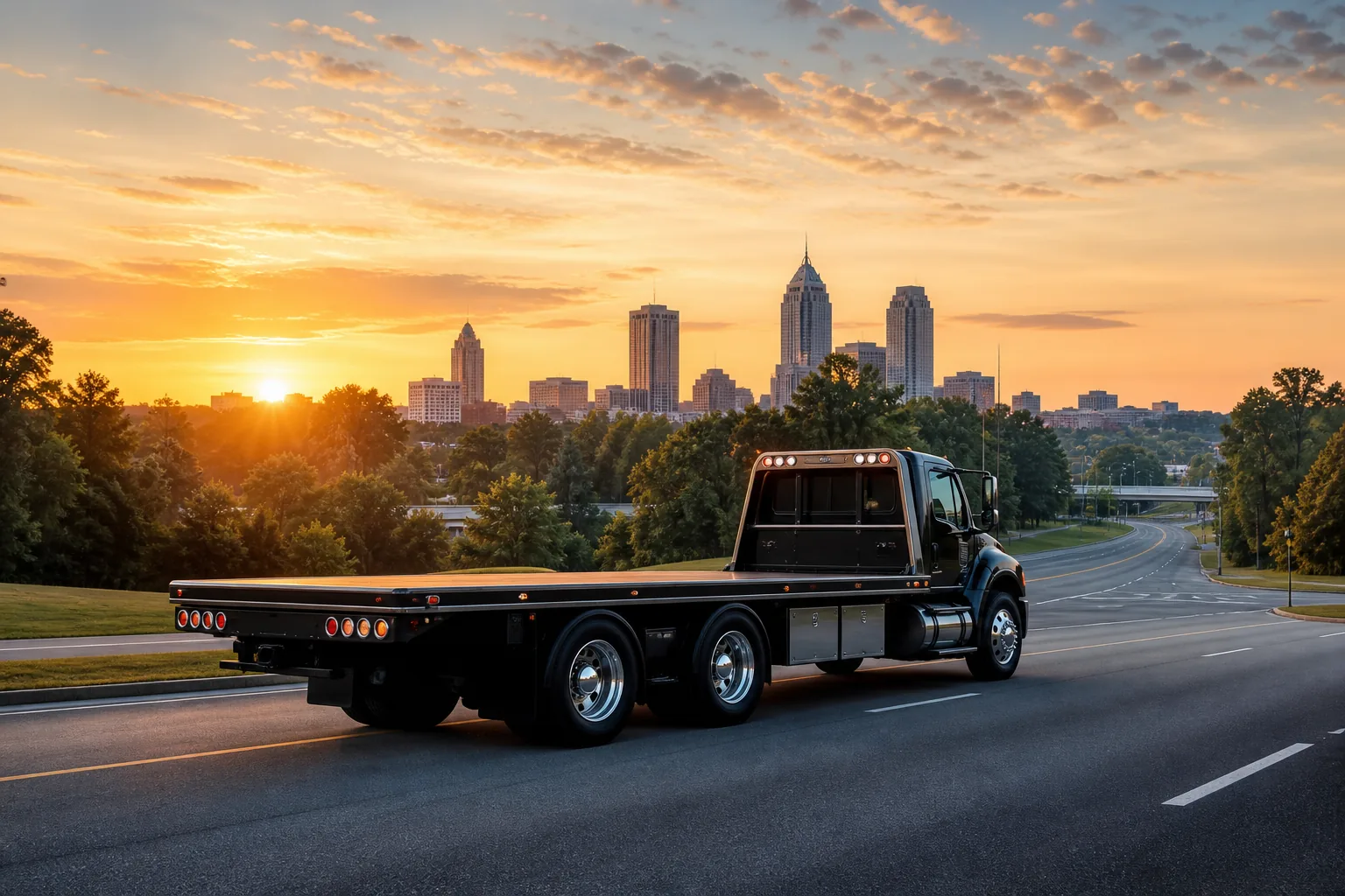 Raleigh-area customer contact and service support